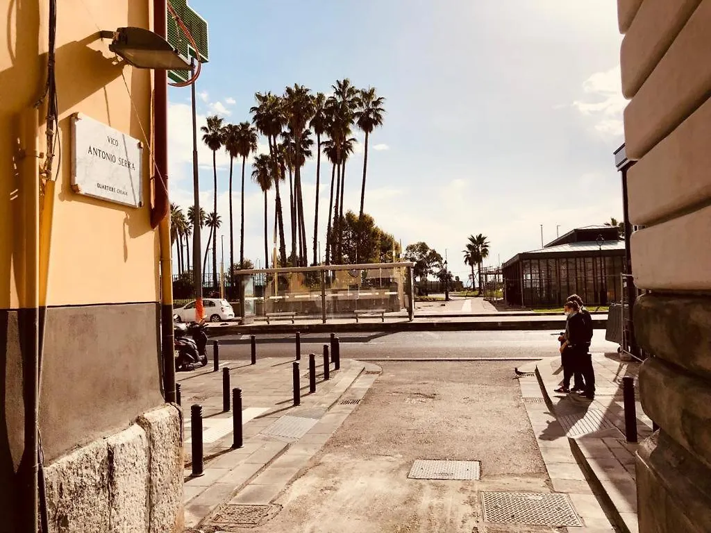 Casa Cerasella location